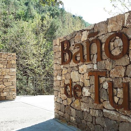 Balneario De Tus Hotel Yeste Exterior foto