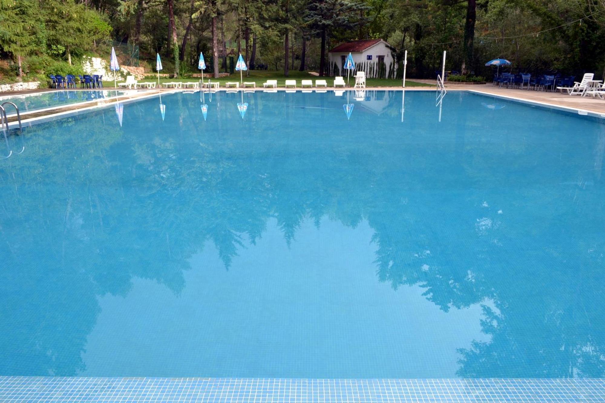 Balneario De Tus Hotel Yeste Exterior foto