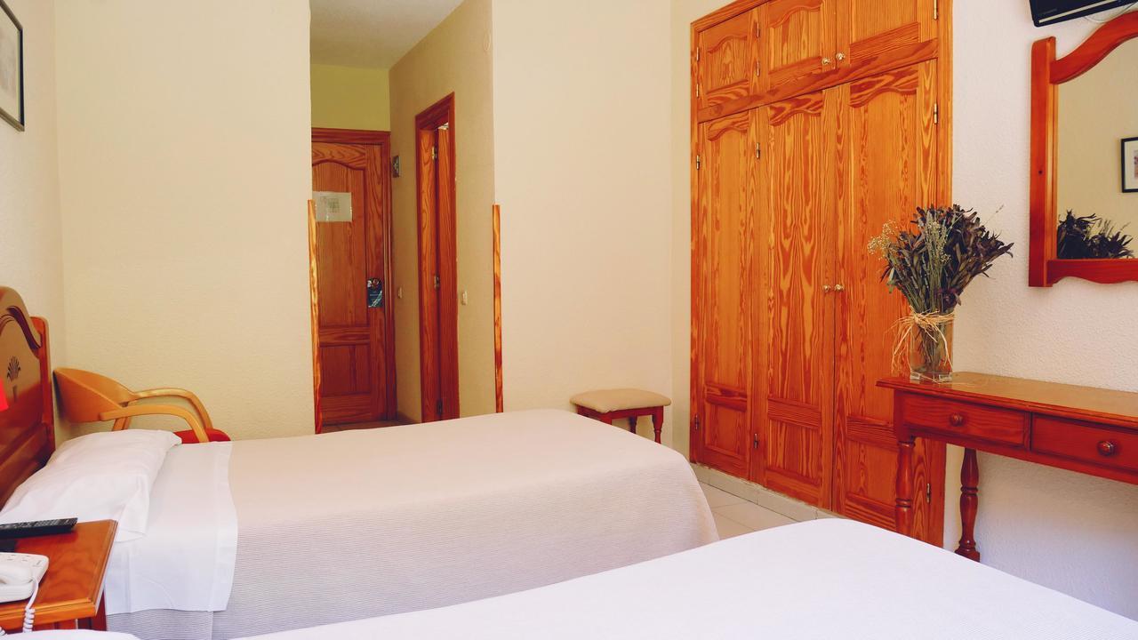 Balneario De Tus Hotel Yeste Exterior foto