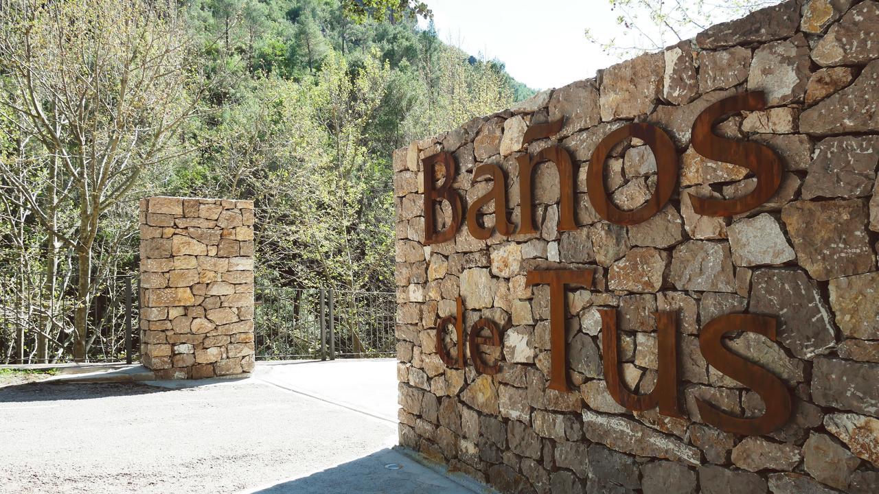 Balneario De Tus Hotel Yeste Exterior foto